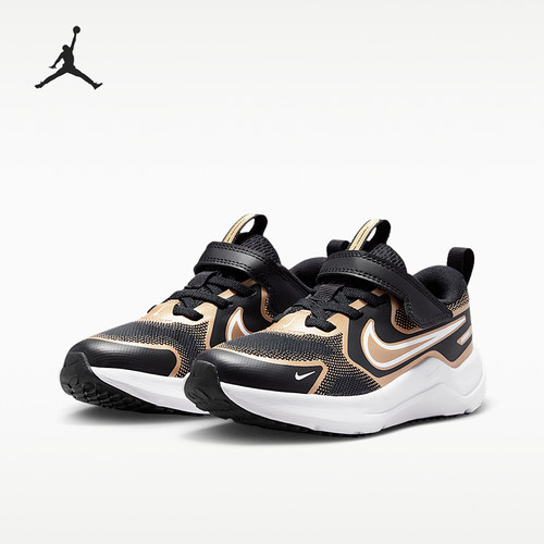 Nike/耐克正品Cosmic Runner小童支撑低帮跑步鞋IR1520-001