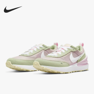 耐克正品 DC0480 WAFFLE 运动鞋 602 ONE儿童复古华夫鞋 Nike