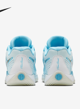 Nike/耐克正品KD17 EP男士运动实战透气缓震篮球鞋FZ1526-400