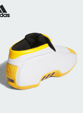 Adidas/阿迪达斯正品CRAZY 2男女时尚中帮经典耐磨篮球鞋JI0337