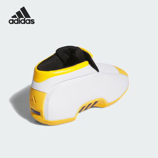 阿迪达斯正品 耐磨篮球鞋 CRAZY 中帮经典 JI0337 2男女时尚 Adidas