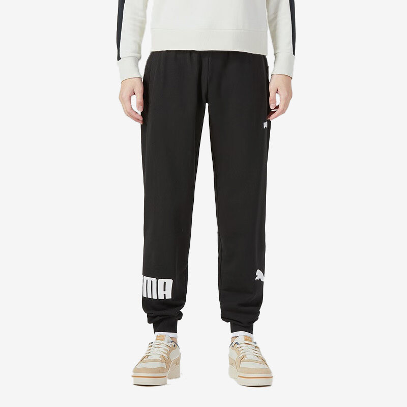 Puma/彪马正品2023春季男子户外运动套头休闲卫衣676669-01,运动服/休闲服装,运动长裤,淘宝优惠券,粉丝福利购,淘宝优惠卷