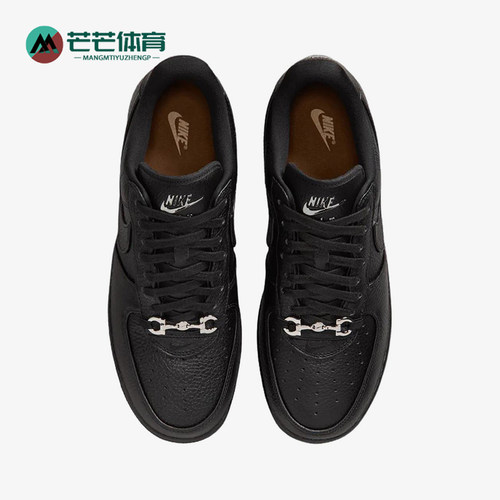 Nike/耐克正品Air Force 1男士耐磨低帮休闲板鞋IM5754-001
