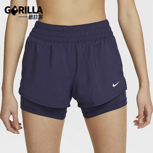Nike/耐克女士训练运动短裤