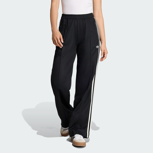 Adidas/阿迪达斯正品三叶草女士休闲针织运动时尚透气长裤KD7965