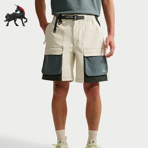 Nike/耐克正品ACG Smith Summit 男士舒适经典工装短裤HV0594-020