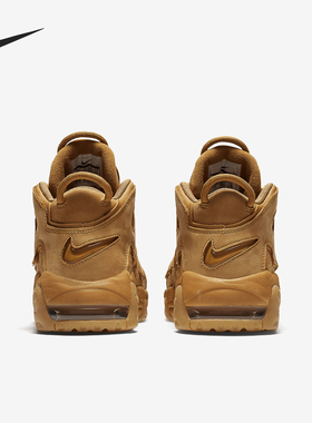 Nike/耐克官方正品Air More Uptempo GS女子大童篮球鞋922845-200