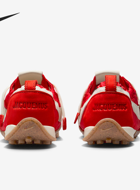 Nike/耐克官方正品2025冬季款女士耐磨低帮系带运动鞋HV8547-600