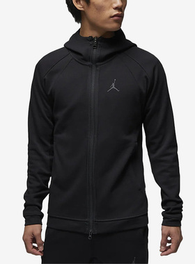 Nike/耐克正品新款Air Jordan男子跑步运动连帽外套DV9784-010