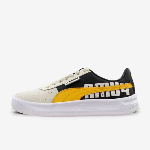 PUMA彪马正品California女款低帮运动休闲减震耐磨板鞋370315-02
