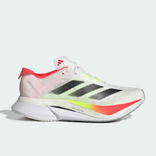 Adidas BOSTON 12女士轻便透气厚底跑步鞋 JQ2554 阿迪达斯正品