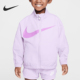 Swoosh婴童立领梭织运动休闲外套II6445 Nike 耐克正品 537