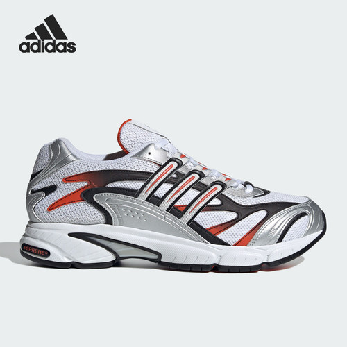 Adidas/阿迪达斯正品TEMPER RUN 2男女款千禧风跑步鞋JI4642