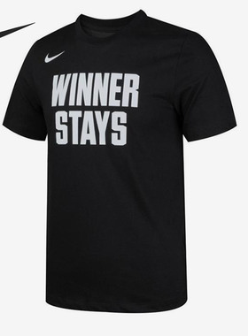 Nike/耐克正品 当季新款 男子运动休闲圆领短袖T恤  CD1281