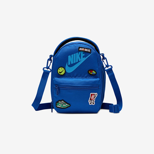 夏季 当季 男女时尚 便携经典 480 Nike 休闲单肩包HJ1634 耐克正品