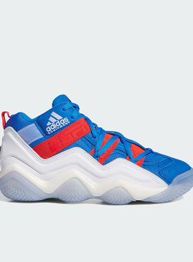 Adidas/阿迪达斯正品复古联名款男士篮球风经典运动鞋IG3748