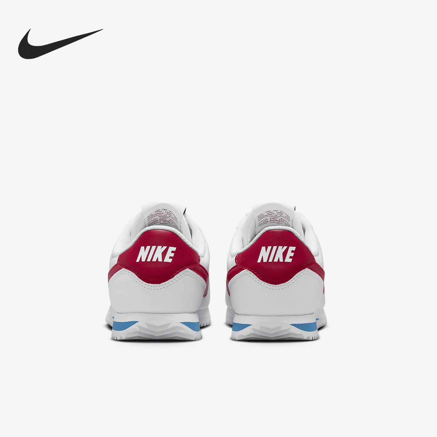 Nike/耐克正品Cortez儿童户外训练低帮运动休闲鞋DM0950-115