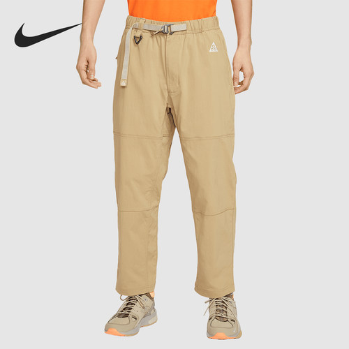 Nike/耐克正品新款男士户外简约梭织休闲运动长裤FN2451-297