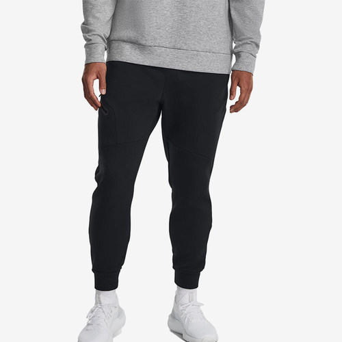 UA/安德玛正品Unstoppable Flc Joggers男士运动长裤1379808-001