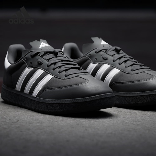 Adidas/阿迪达斯正品Velosamba男女低帮舒适百搭简约板鞋IE0232