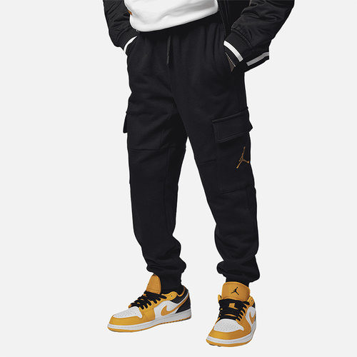 Nike/耐克正品新款Air Jordan大童运动机能风工装长裤FN0269-010