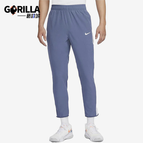 Nike/耐克正品男士系带运动时尚舒适休闲潮流长裤DA4377-491