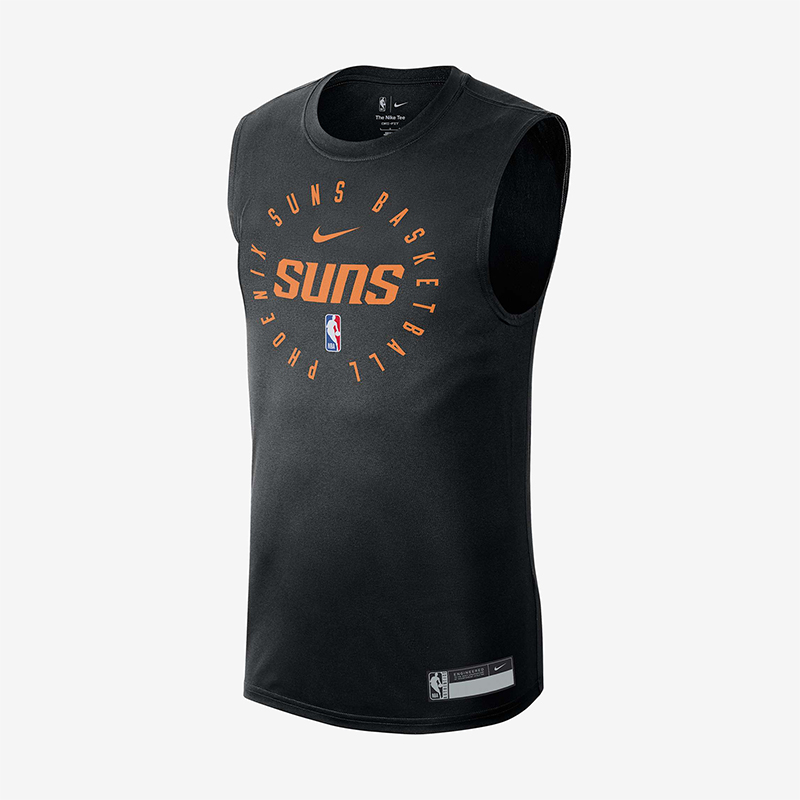 Nike/耐克正品夏季男士运动柔软轻盈透气篮球背心T恤HF1930-010