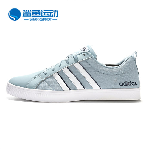 阿迪达斯男子运动板鞋F34632