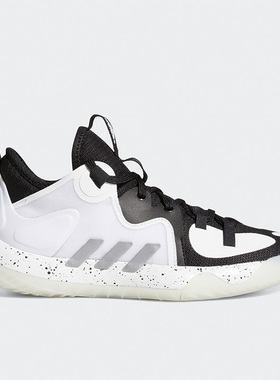 Adidas/阿迪达斯正品哈登 Stepback 2 J大童篮球休闲运动鞋FZ1545