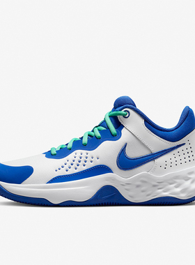 Nike/耐克正品26夏运动男士系带厚底耐磨缓震篮球鞋DD9311-102