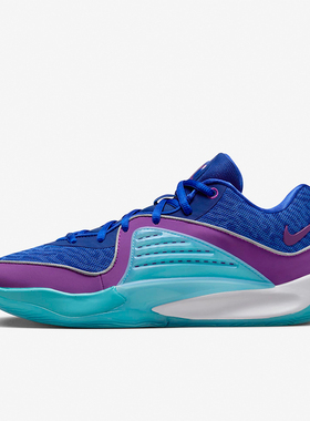 Nike/耐克正品杜兰特男士低帮缓震运动训练篮球鞋DV2917-401