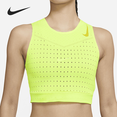 耐克女子舒适休闲运动背心T恤