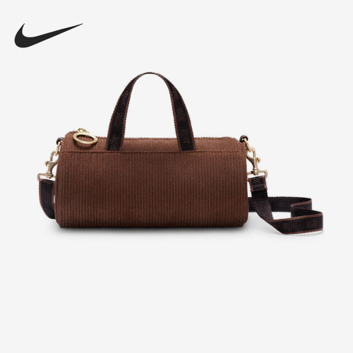 Nike/耐克正品2025年秋季男女运动收纳经典便携挎包HQ4106-265