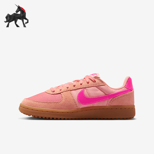 Nike/耐克正品2025年GS女子大童耐磨休薄底经典运动鞋IF0465-800