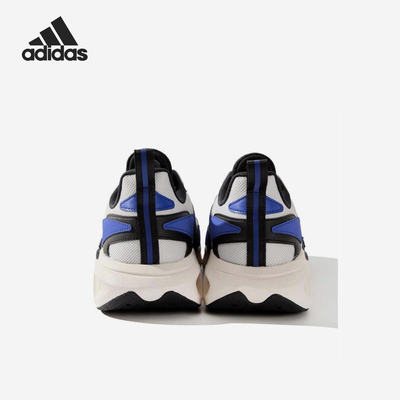 Adidas/阿迪达斯正品2025新款男女运动厚底耐磨跑步鞋JP8451