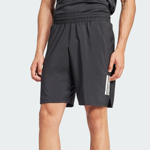 Adidas/阿迪达斯正品夏季男士休闲宽松网球运动训练短裤JG3589