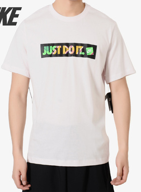 Nike/耐克正品M NSW TEE STORY PACK 9男子休闲运动短袖T恤BQ0170