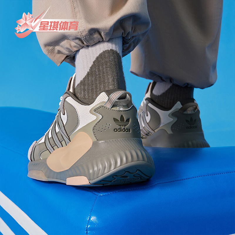 阿迪达斯三叶草男女运动休闲鞋