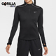 上衣HV2945 Nike 010 FIT ADV女士套头运动长袖 耐克正品 Therma