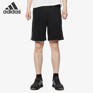 阿迪达斯正品 DT9903 男子休闲运动五分短裤 SHORT Adidas