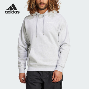 HOODY男士 XPR 连帽休闲宽松卫衣IZ0366 阿迪达斯官方正品 Adidas