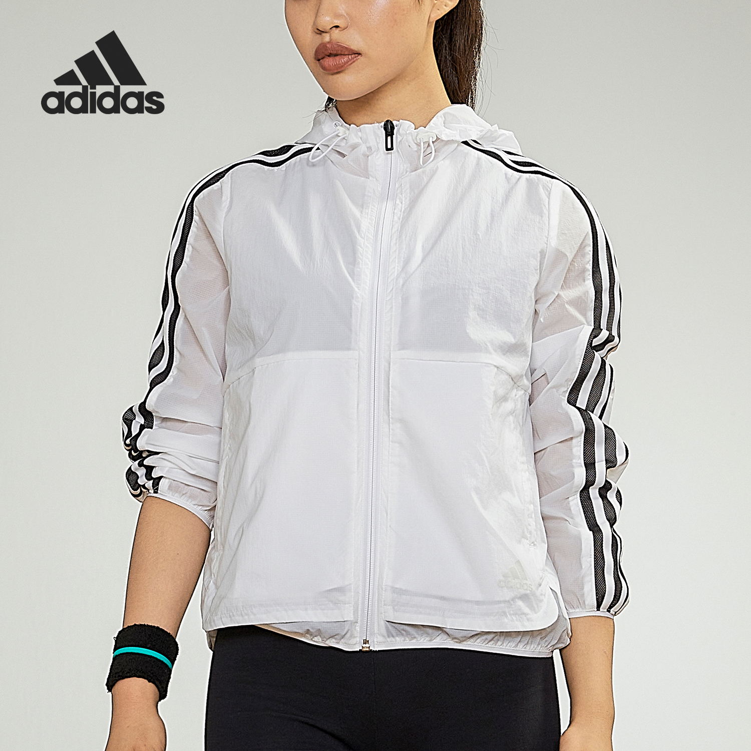 adidas阿迪达斯正品夹克外套