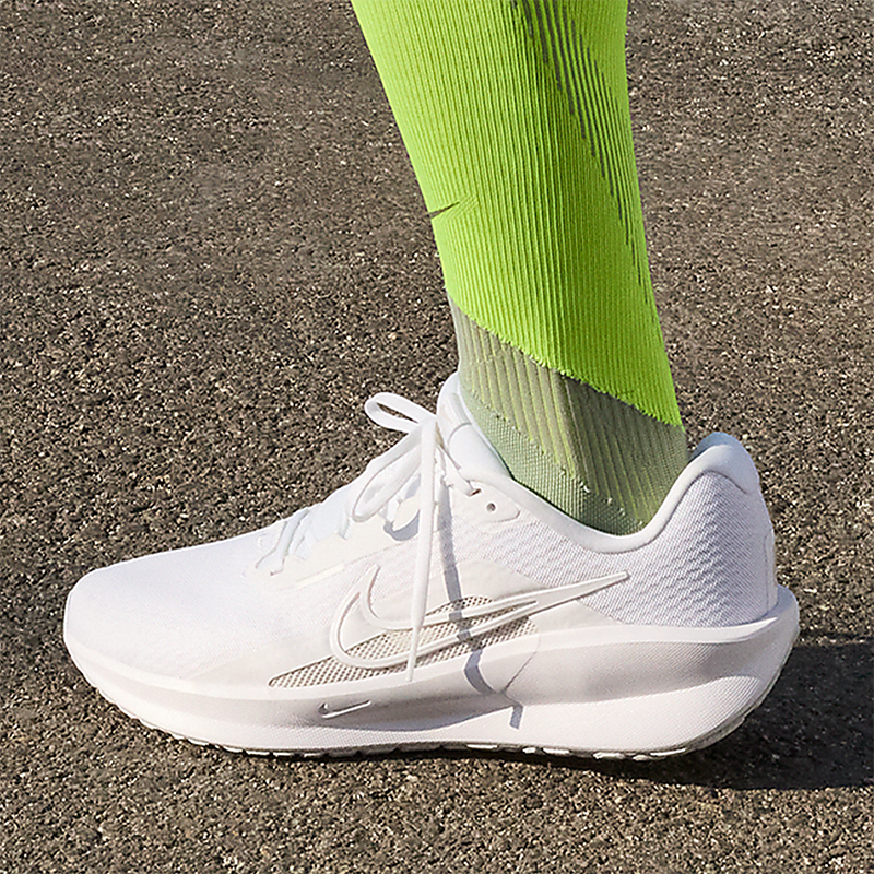 Nike/耐克正品DOWNSHIFTER 13男士厚底经典缓震跑步鞋FD6454-100