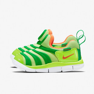 耐克正品 FREE Nike DYNAMO 701 低帮小童运动休闲童鞋 343938