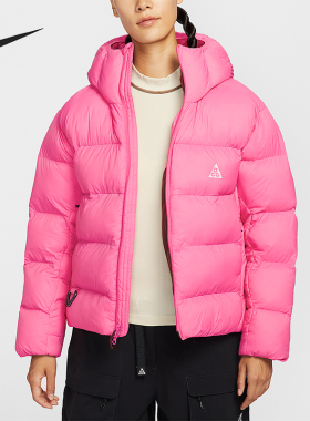 Nike/耐克正品Therma-FIT女士保暖时尚宽松休闲棉服FZ6762-684