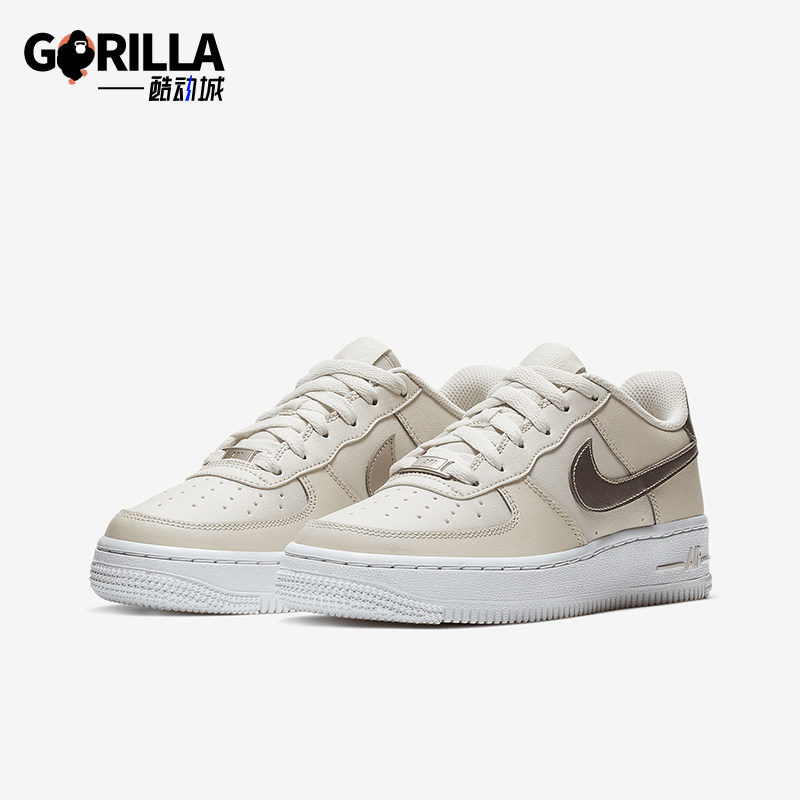 Nike/耐克正品Air Force 1男士运动空一号低帮板鞋314219-021