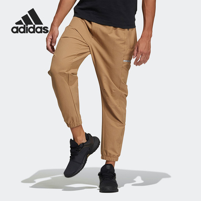 Adidas/阿迪达斯男子常规工装裤