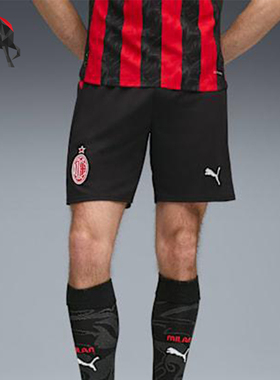 Puma/彪马正品2025夏季款男士足球透气运动经典训练短裤779987-04