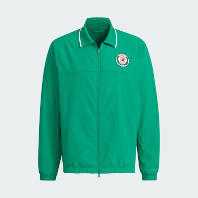 阿迪达斯男士运动夹克外套