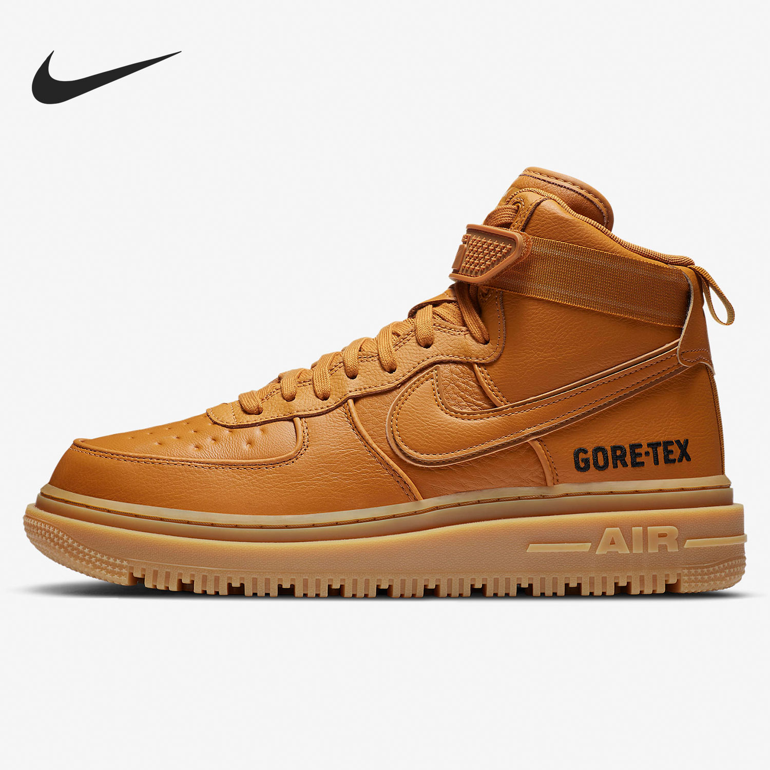 Nike/耐克正品男士合成革耐磨防滑轻便高帮板鞋CT2815-200